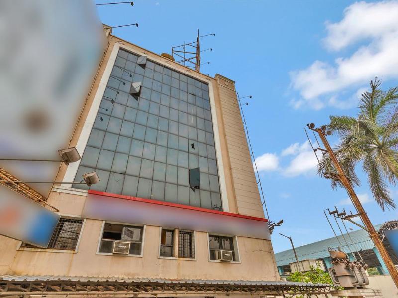 Oyo 11428 Hotel Krishna'S Residency Haidarábád Kültér fotó